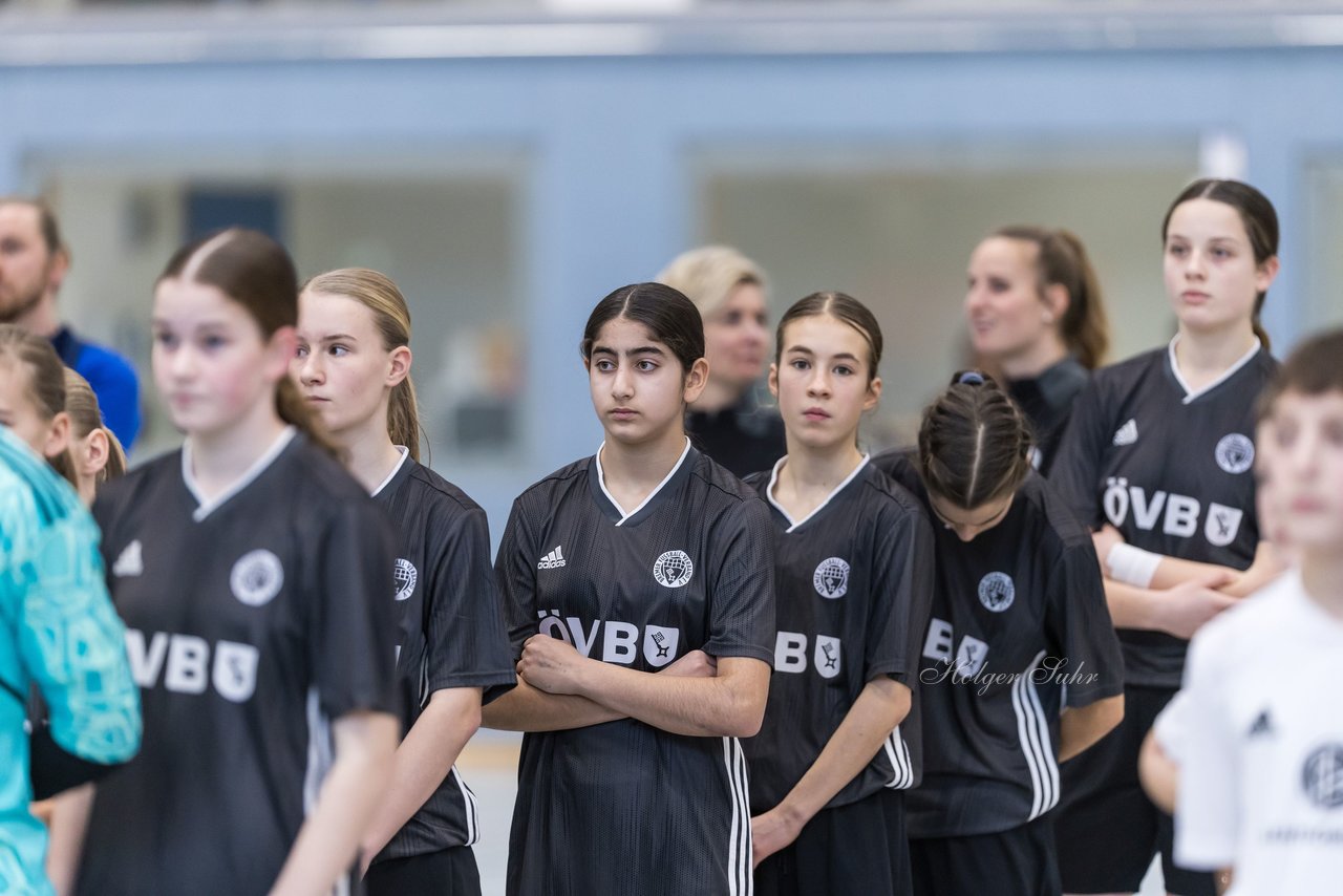 Bild 246 - wCJ NFV Futsalturnier